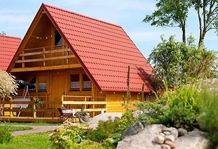 Wesola Gaska Osrodek Rekreacyjny Villa Gąski Exterior photo