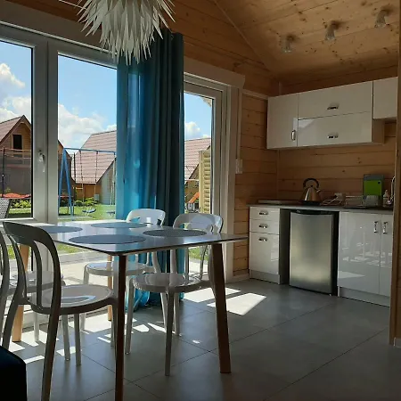 Wesola Gaska Osrodek Rekreacyjny Villa Gąski Exterior photo