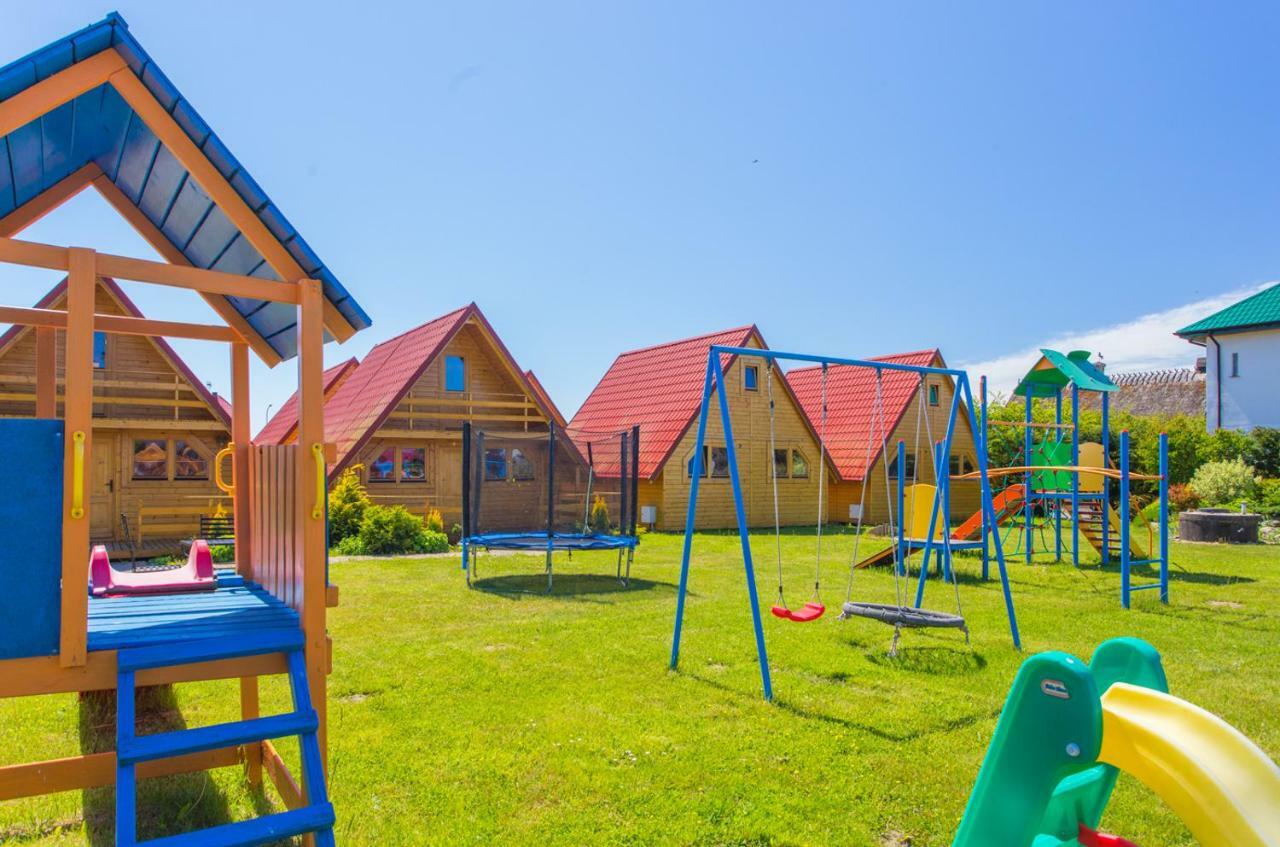 Wesola Gaska Osrodek Rekreacyjny Holiday home Gaski (Koszalin)