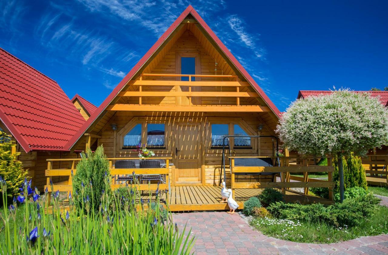 Wesola Gaska Osrodek Rekreacyjny Holiday home *