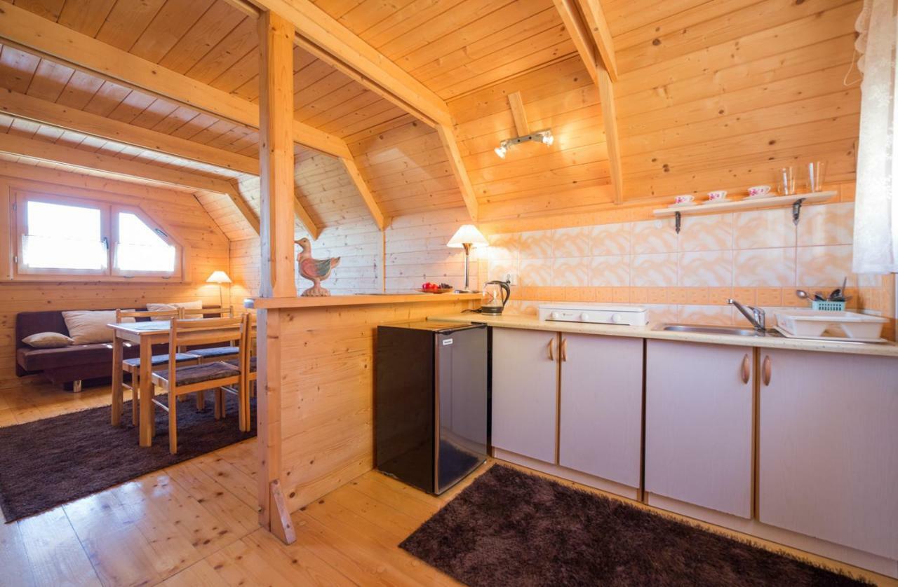 Holiday home Wesola Gaska Osrodek Rekreacyjny *