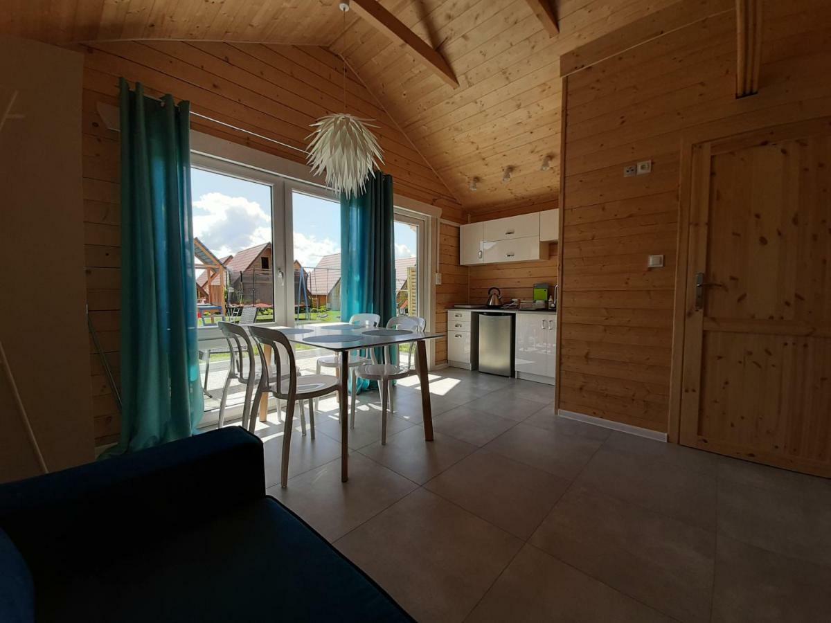 Wesola Gaska Osrodek Rekreacyjny Holiday home *